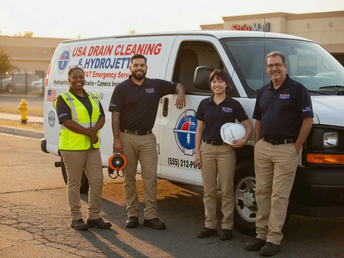 Drain Cleaning company in Glandorf, OH