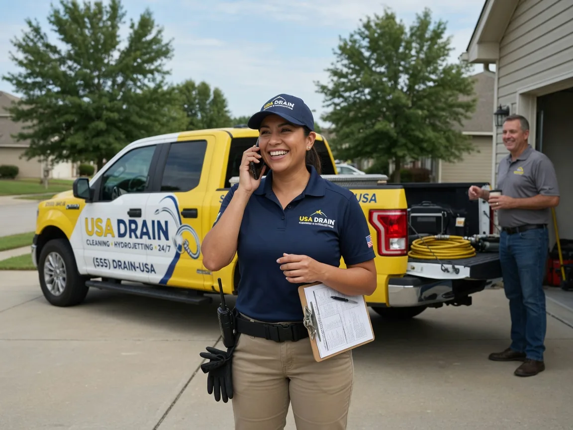 Drain Cleaning Glandorf, OH FAQs